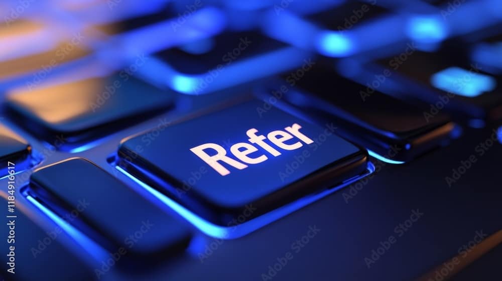 Refer a Friend Program: Digital Marketing Strategy and Online Business Referral